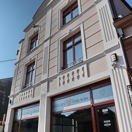 Garni Hotel Tema Nova Čačak Extérieur photo