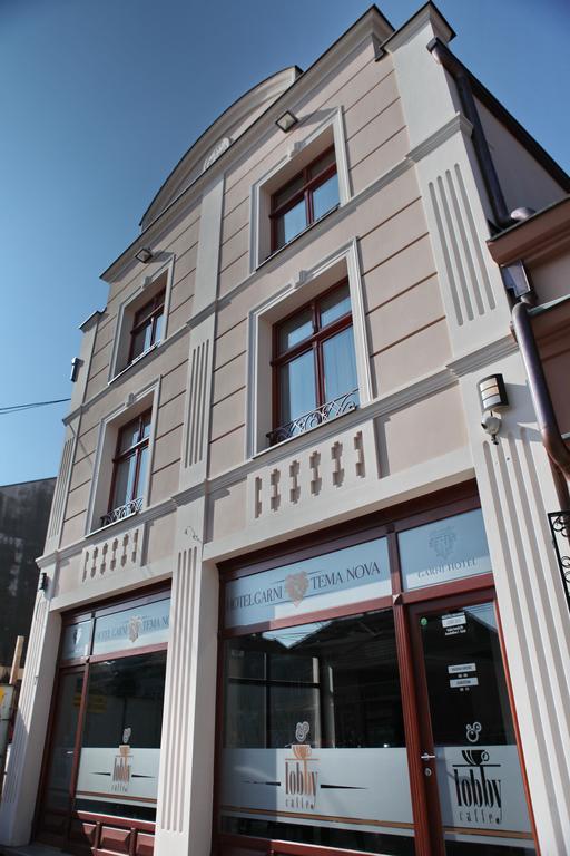 Garni Hotel Tema Nova Čačak Extérieur photo