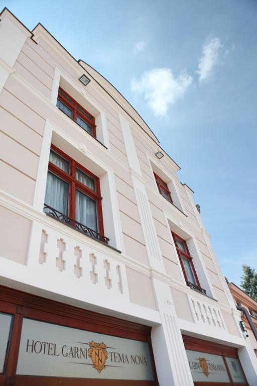 Garni Hotel Tema Nova Čačak Extérieur photo