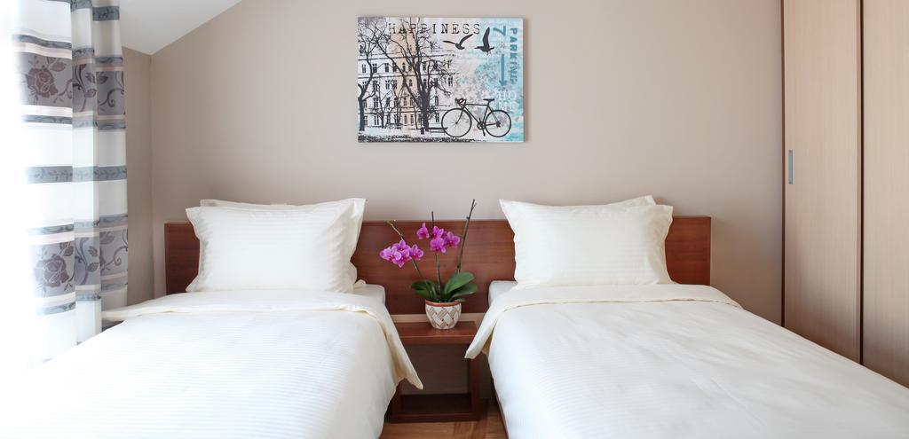 Garni Hotel Tema Nova Čačak Chambre photo