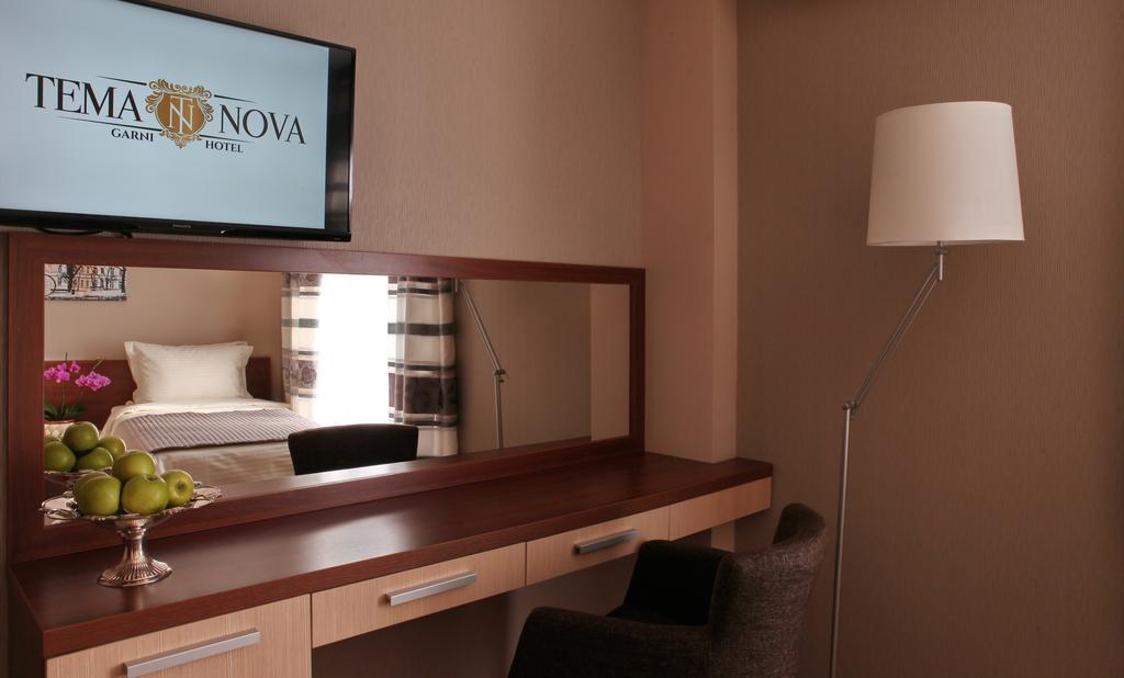 Garni Hotel Tema Nova Čačak Chambre photo