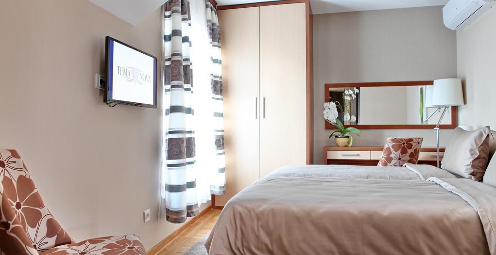 Garni Hotel Tema Nova Čačak Chambre photo