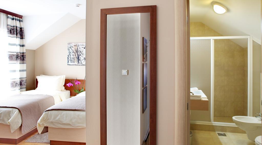 Garni Hotel Tema Nova Čačak Chambre photo